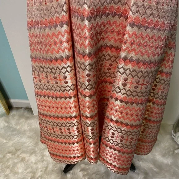 Anthropologie Eva Franco Zander Dress size 14 NWT Easter Dress!!!! - Picture 15 of 15